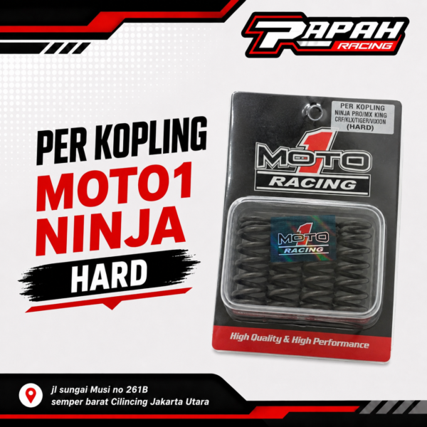 PER KOPLING MOTO1 NINJA HARD