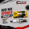BUSI NGK GPOWER CPR6EAGP-9 KHARISMA SATRIA FU JUPMX NINJA250 VIXION NGK