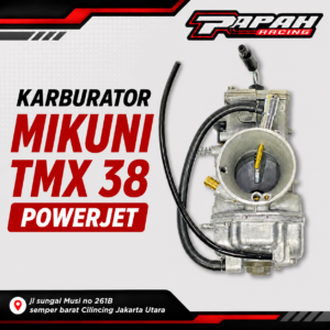 KARBURATOR MIKUNI TMX 38 POWERJET