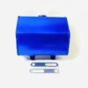 TANGKI DRAG ALMUNIUM DEPAN POLOS 1.5Ltr