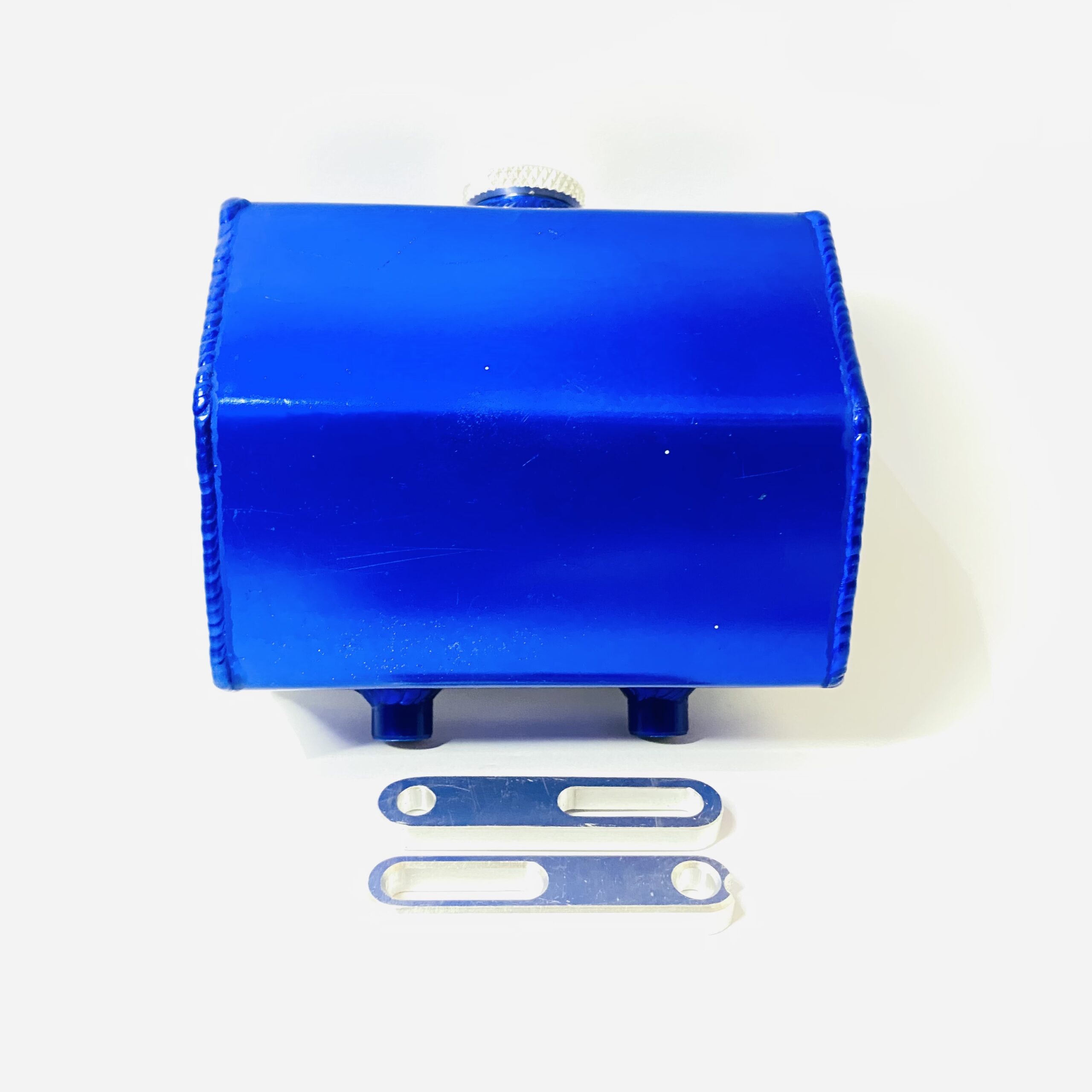 TANGKI DRAG ALMUNIUM DEPAN POLOS 1.5Ltr - Gambar 3