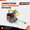 JUMPER STATER MATIC POWERBANK SPR RACING