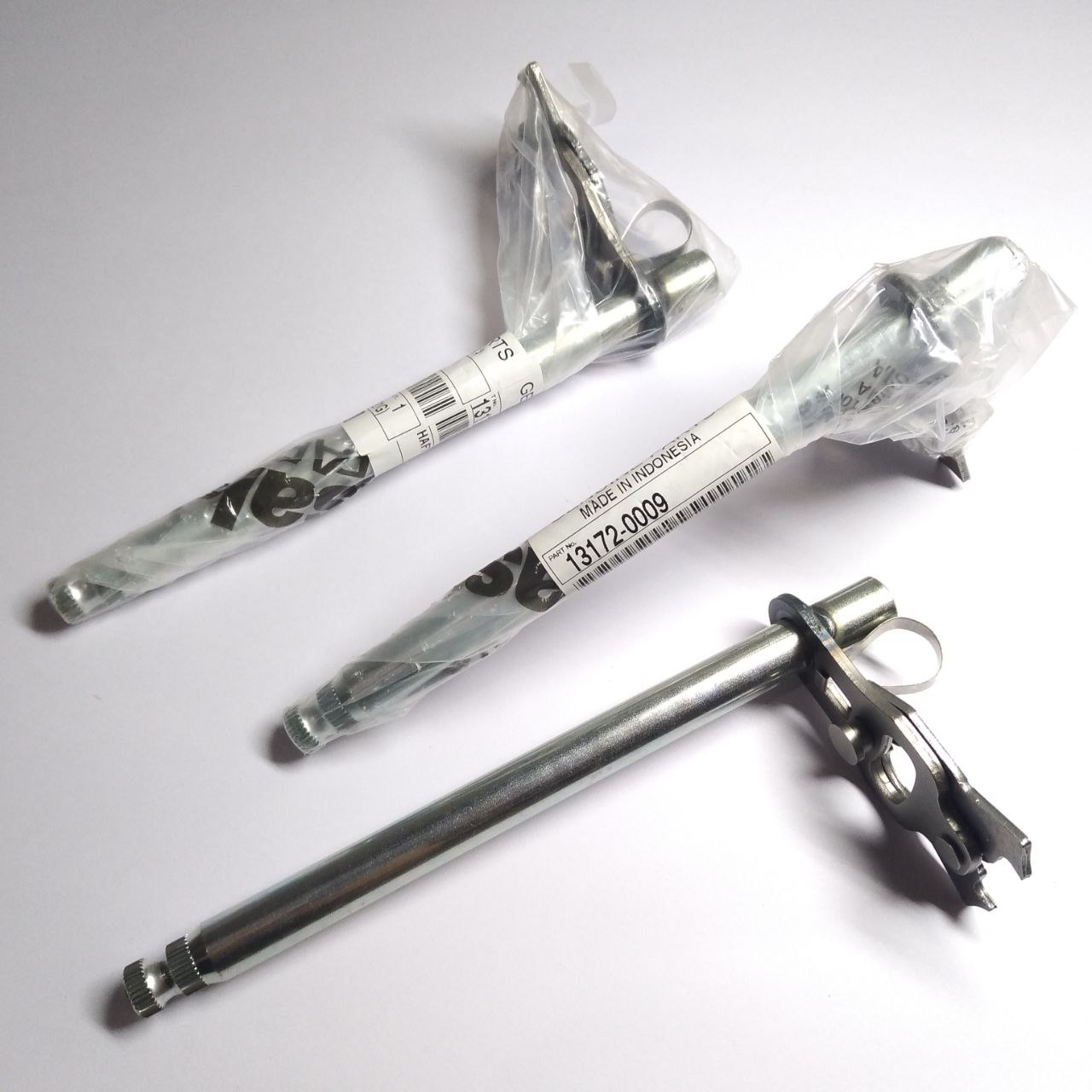 AS VERSENELENG KLX
