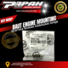 BAUT ENGINE MOUNTING SEGITIGA BAWAH NINJA