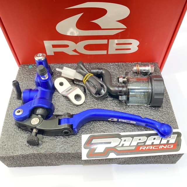 MASTER REM KIRI RCB BLUE S1 14MM - Gambar 3