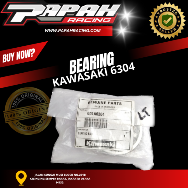 BEARING KAWASAKI 6304