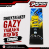 SHOCKBREAKER GAZY YAMAHA MXKING KUNING