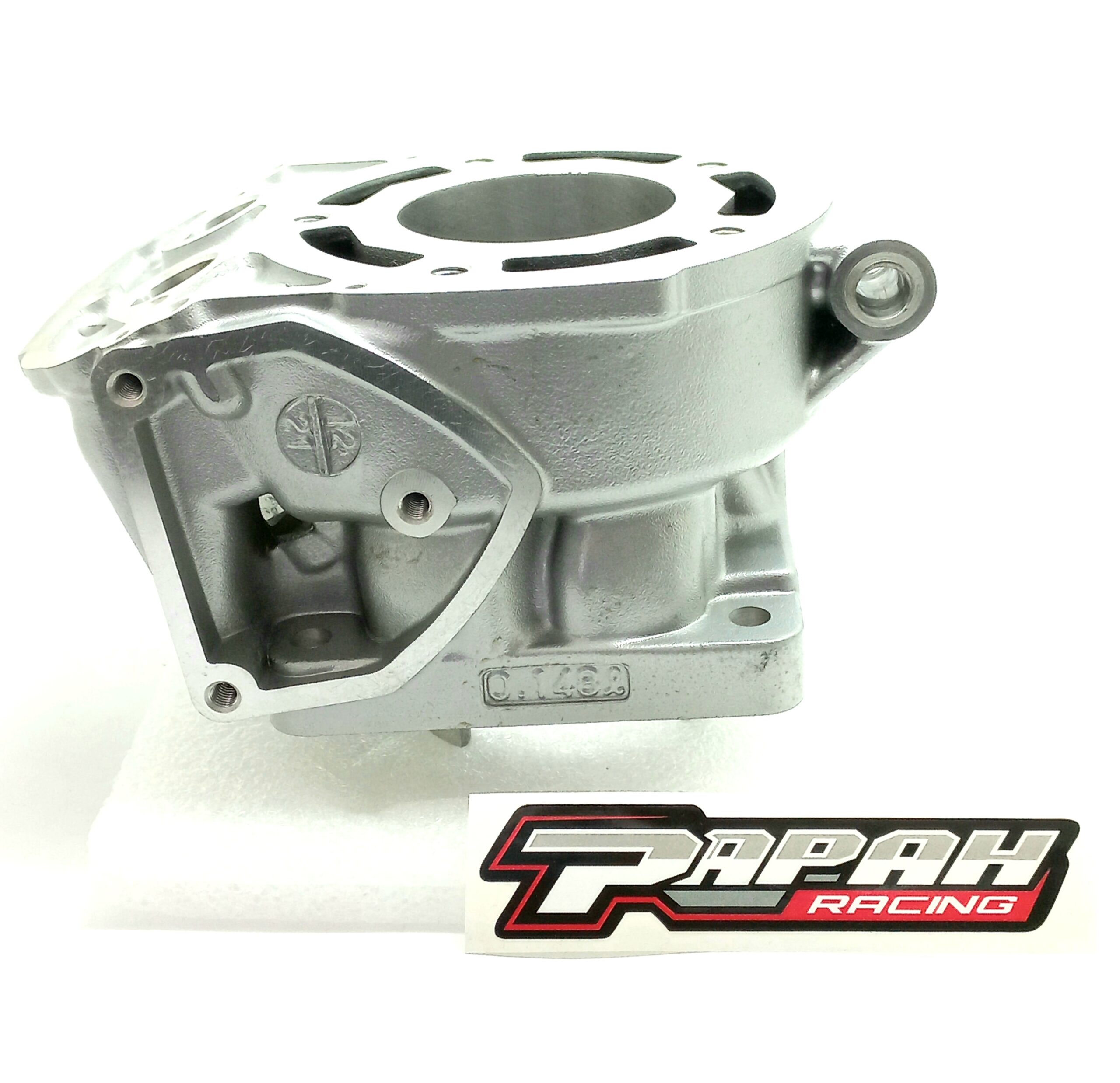BLOK KAWASAKI ZX SILVER
