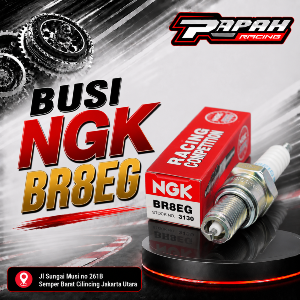 BUSI NGK BR8EG