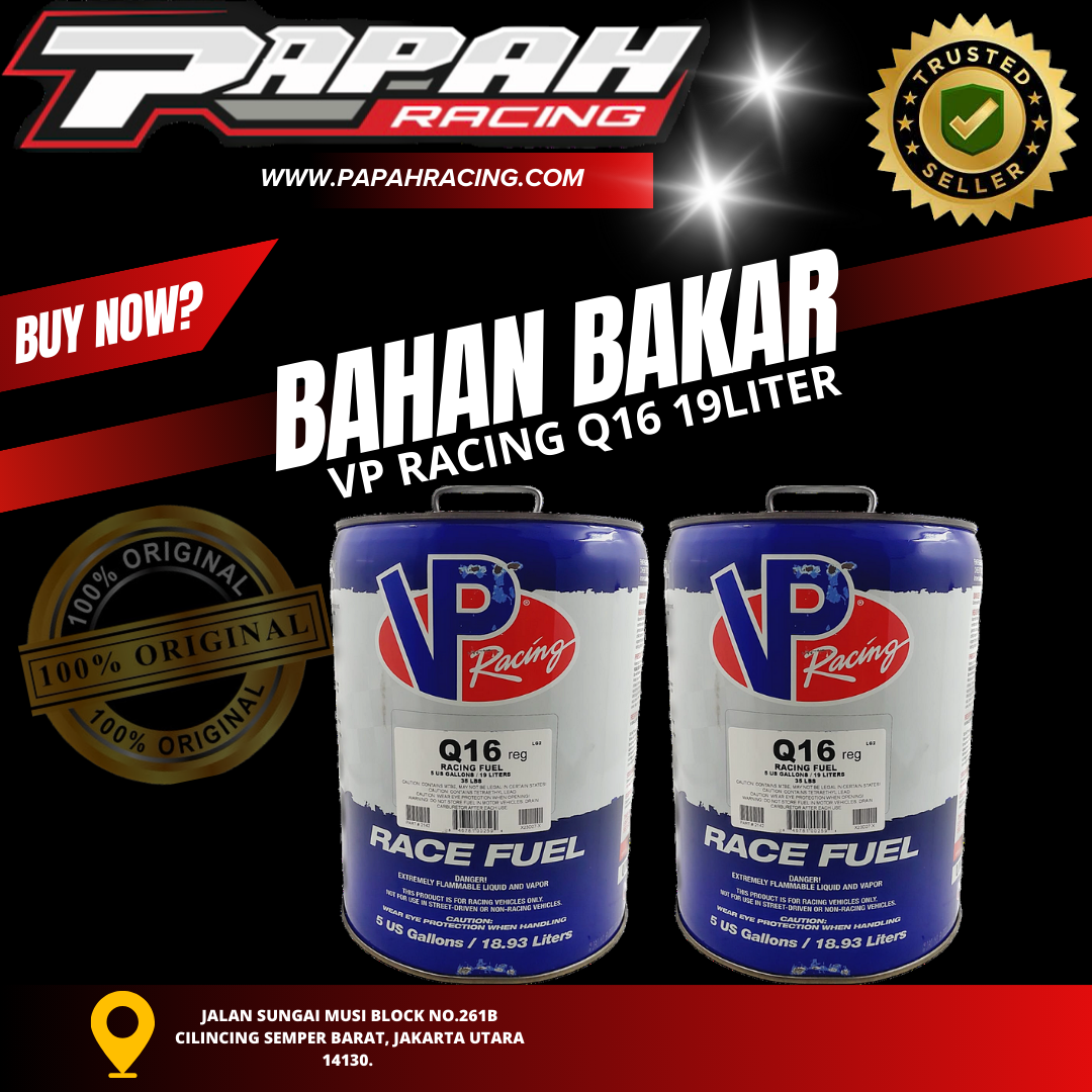 VP RACING Q16 19LITER