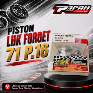 PISTON LHK FORGET 71 P.16