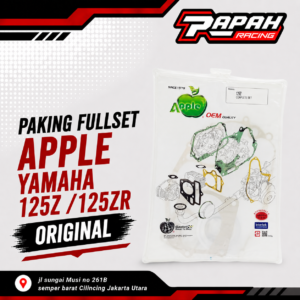 PAKING FULLSET APPLE YAMAHA 125Z /125ZR