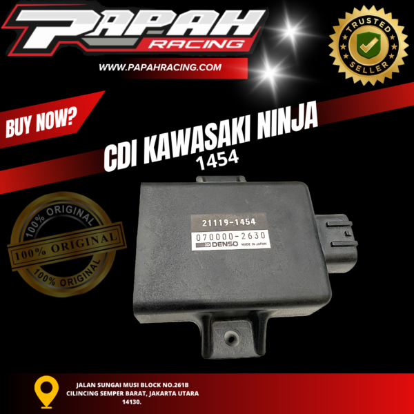 CDI KAWASAKI NINJA 1454