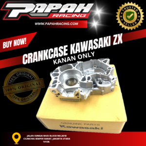 CRANKCASE KRENGKES KAWASAKI ZX KIRI ONLY