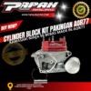 CYLINDER BLOCK BLOK KIT PAKINGAN AOR77 KAWASAKI NINJA 59 BEBAS MADE IN AOR77