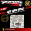 GEAR DEPAN MOTO1 KAWASAKI NINJA 415-15T