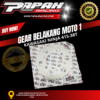GEAR BELAKANG MOTO1 KAWASAKI NINJA 415-38T