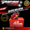 CALIPER REM DEPAN RCB MXKING VIXION NEW MERAH ( RED )
