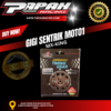 GIGI SENTRIK MOTO1 MX-KING