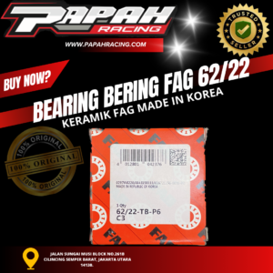 BEARING BERING FAG 62/22 KERAMIK FAG MADE IN KOREA