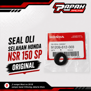 SEAL OLI SELAHAN HONDA NSR 150 SP