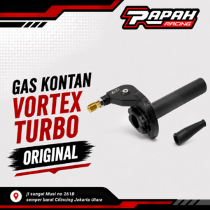 GAS KONTAN VORTEX TURBO