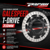 DISC PIRINGAN CAKRAM GALESPEED T-DRIVE 310MM