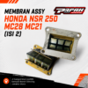 MEMBRAN ASSY HONDA NSR 250 MC28 MC21 (ISI 2)