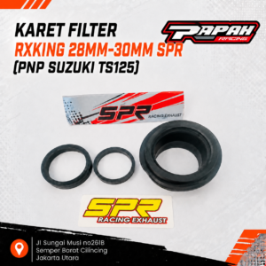 KARET FILTER RXKING 28MM-30MM SPR (PNP SUZUKI TS125)