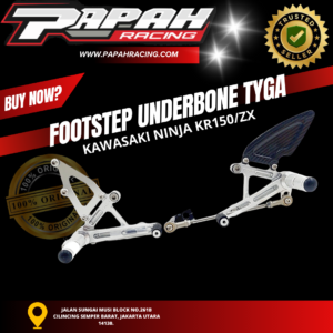 UNDERBONE STEP TYGA NINJA
