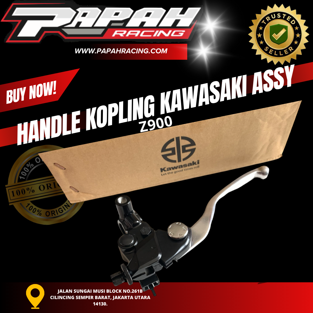 HANDEL HANDLE KOPLING KAWASAKI ASSY Z900