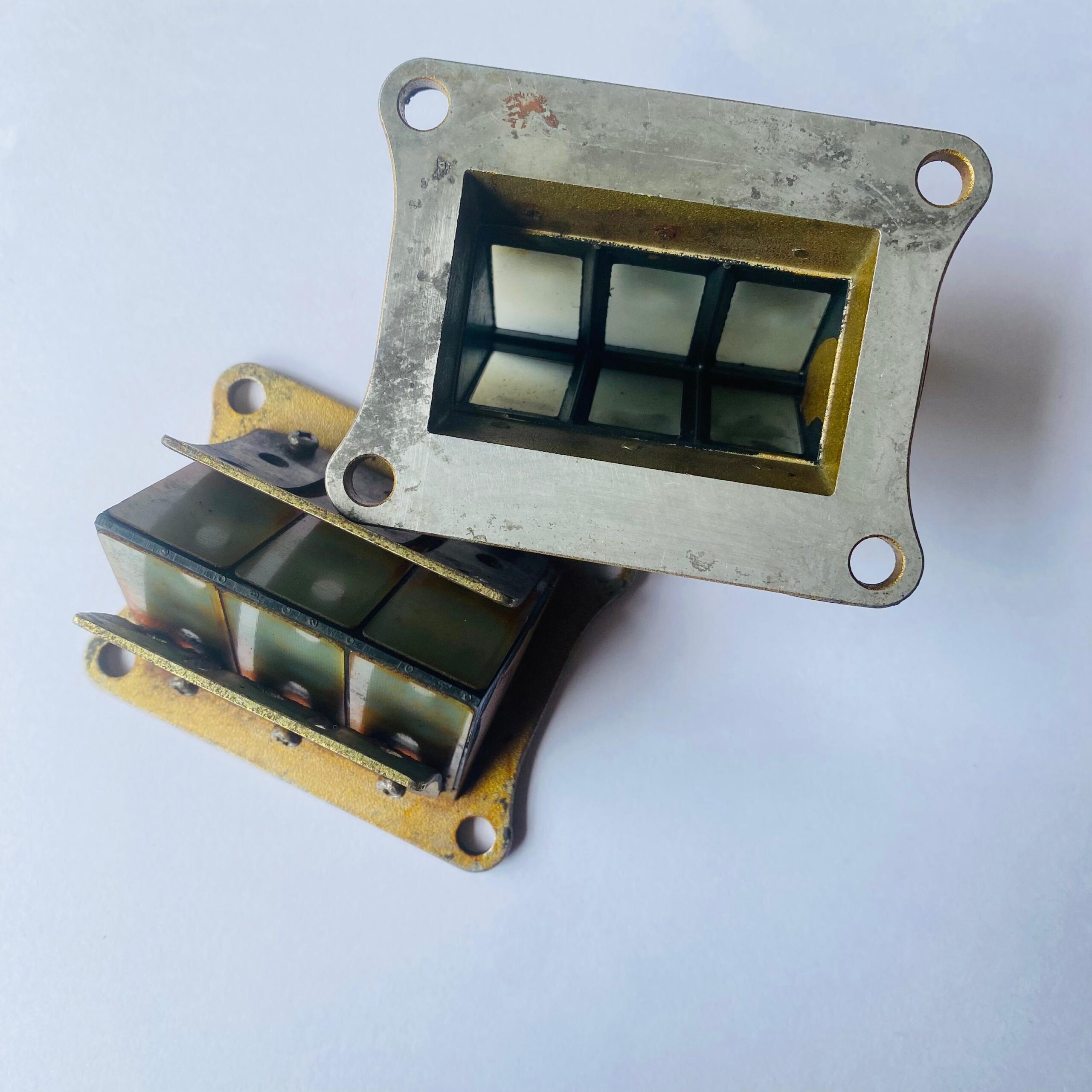 MEMBRAN ASSY HONDA NSR 250 MC28 MC21 (ISI 2) - Gambar 2