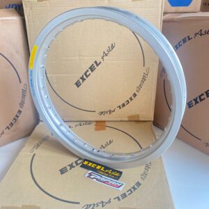 VELG EXCEL TAKASAGO SILVER 17X160
