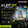 KLEP IKK TIPE SR-2 UKURAN 19-23 DIAMETER 4.5MM IKK