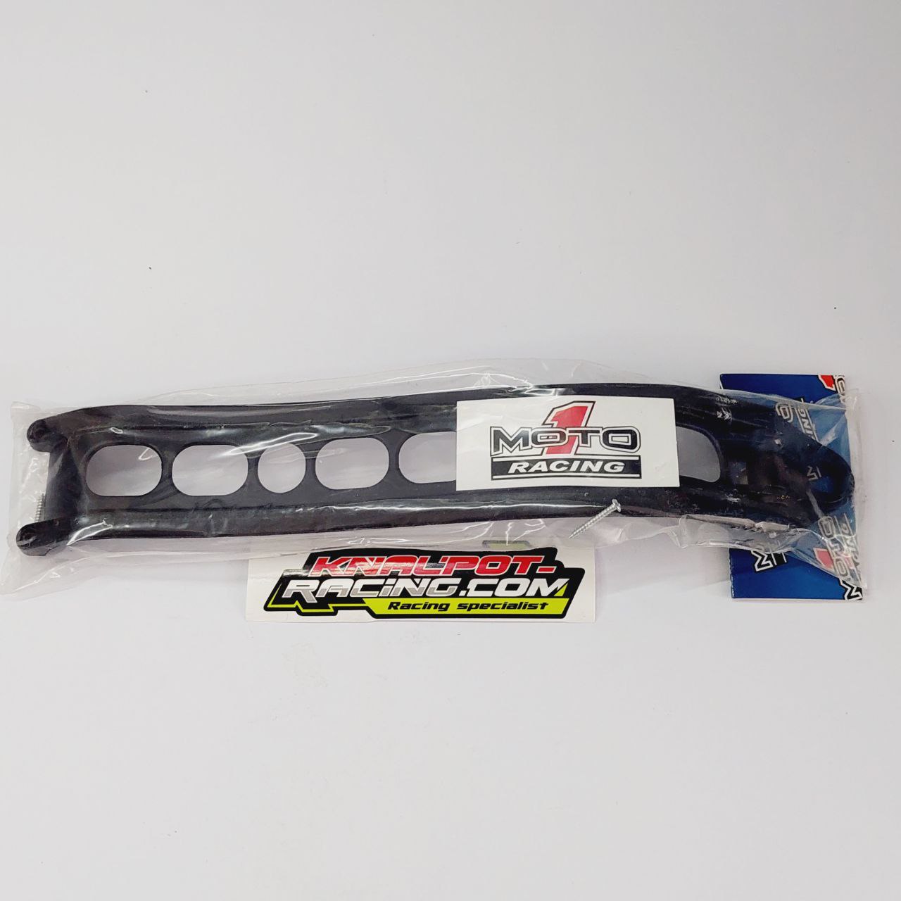 BREKET KNALPOT MOTO1 2TAK - Gambar 2