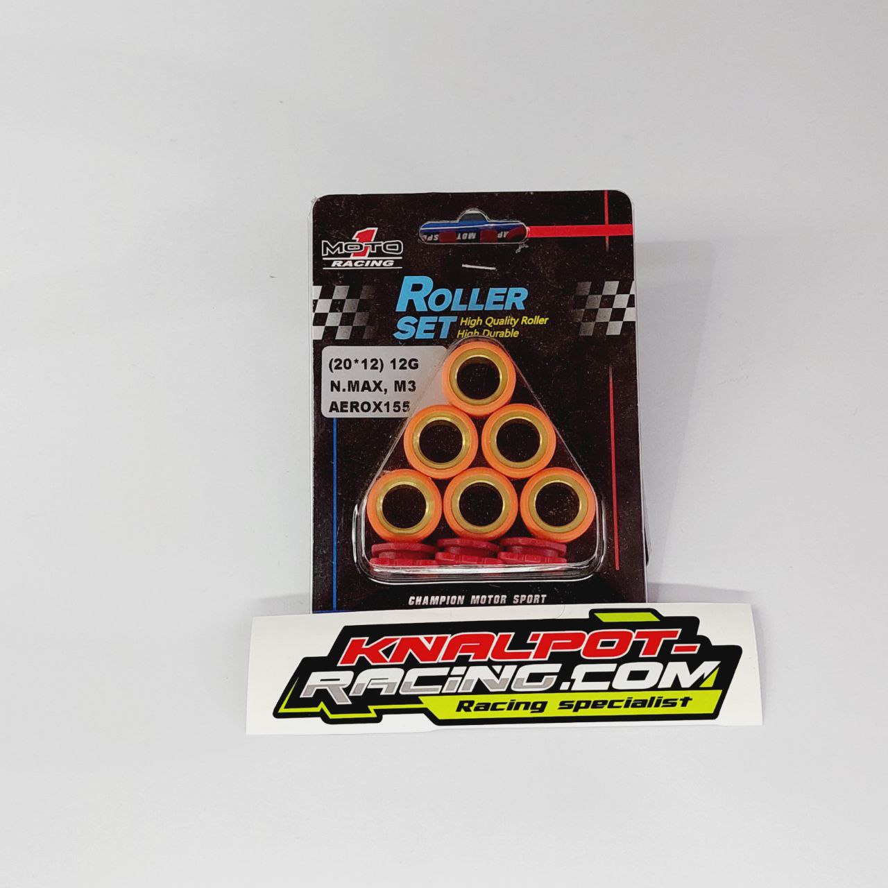 ROLLER MOTO1 N-MAX 11G - Gambar 2