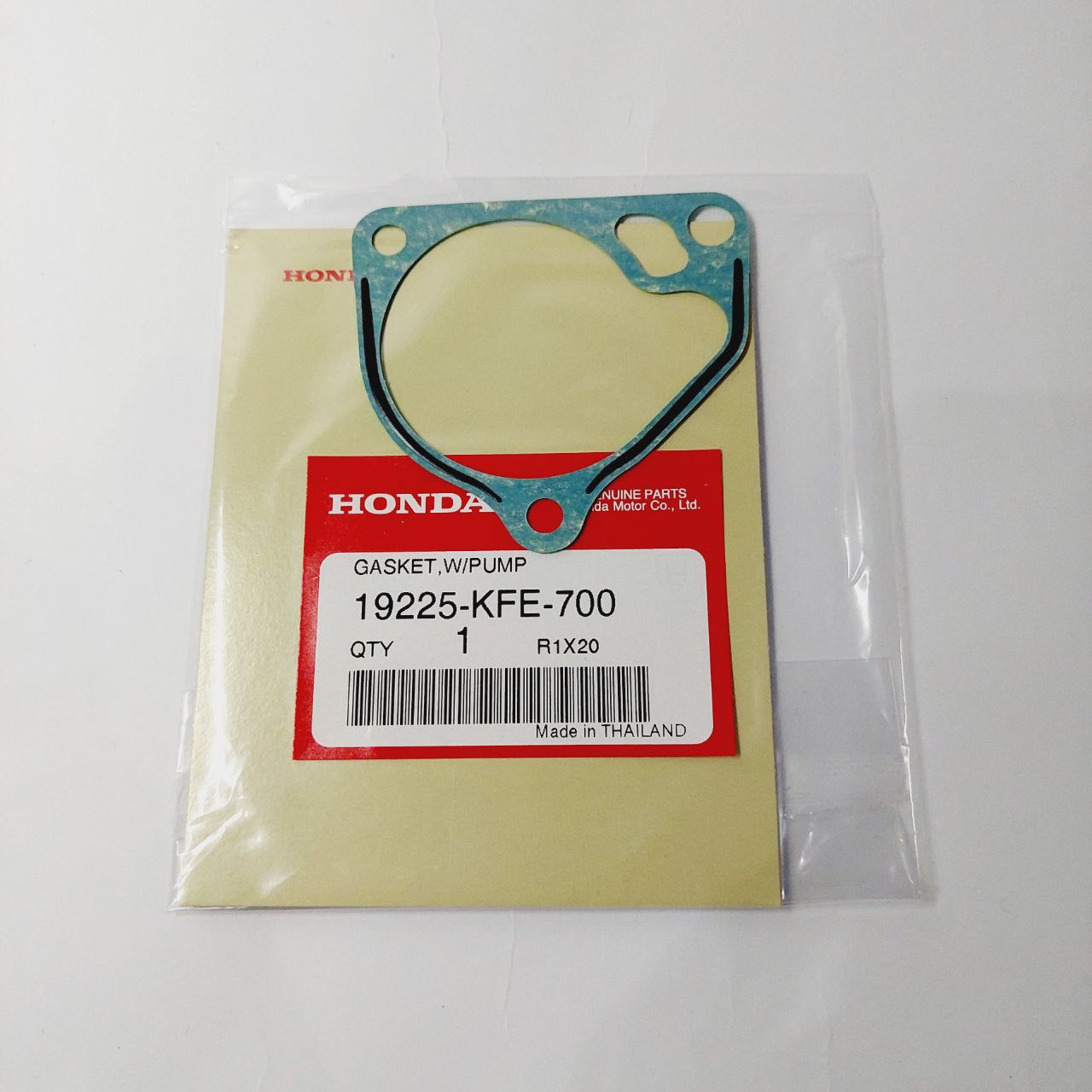 PAKING WATER PUMP HONDA NSR 150 SP - Gambar 2