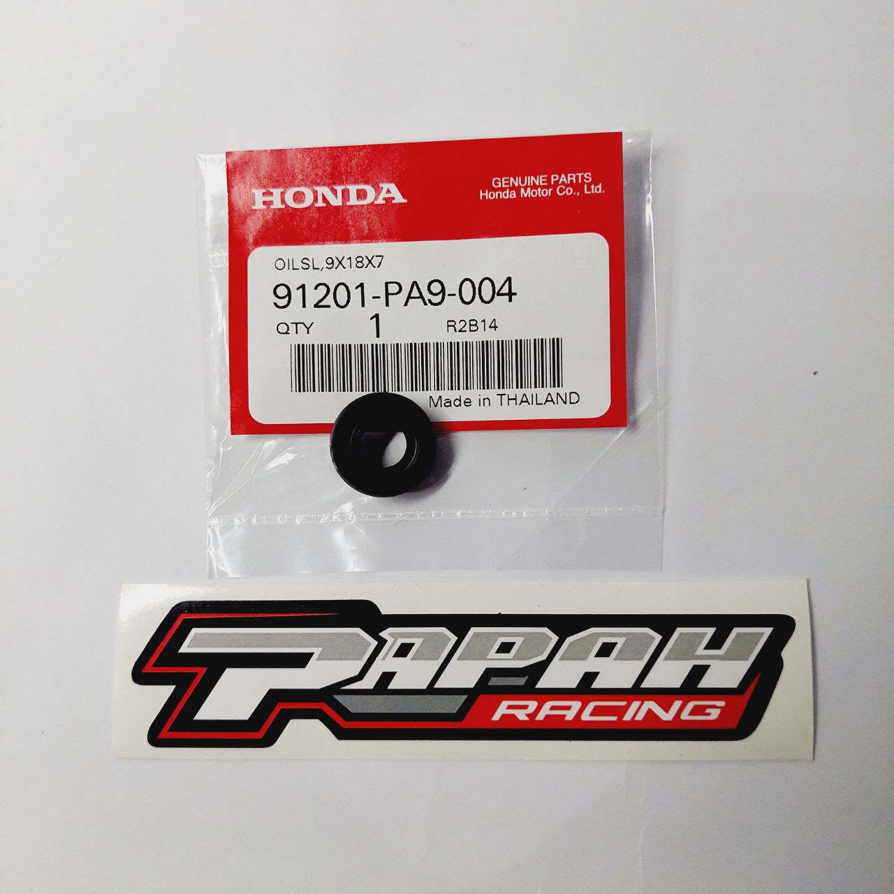 SEAL SELECTOR KABEL POWER HONDA NSR 150 SP