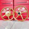 VELG RACING YAMAHA MIO RCB SP 522 GOLD 140-160 RING 14