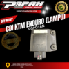 CDI KTM ENDURO (LAMPU) COPOTAN USA 2ND