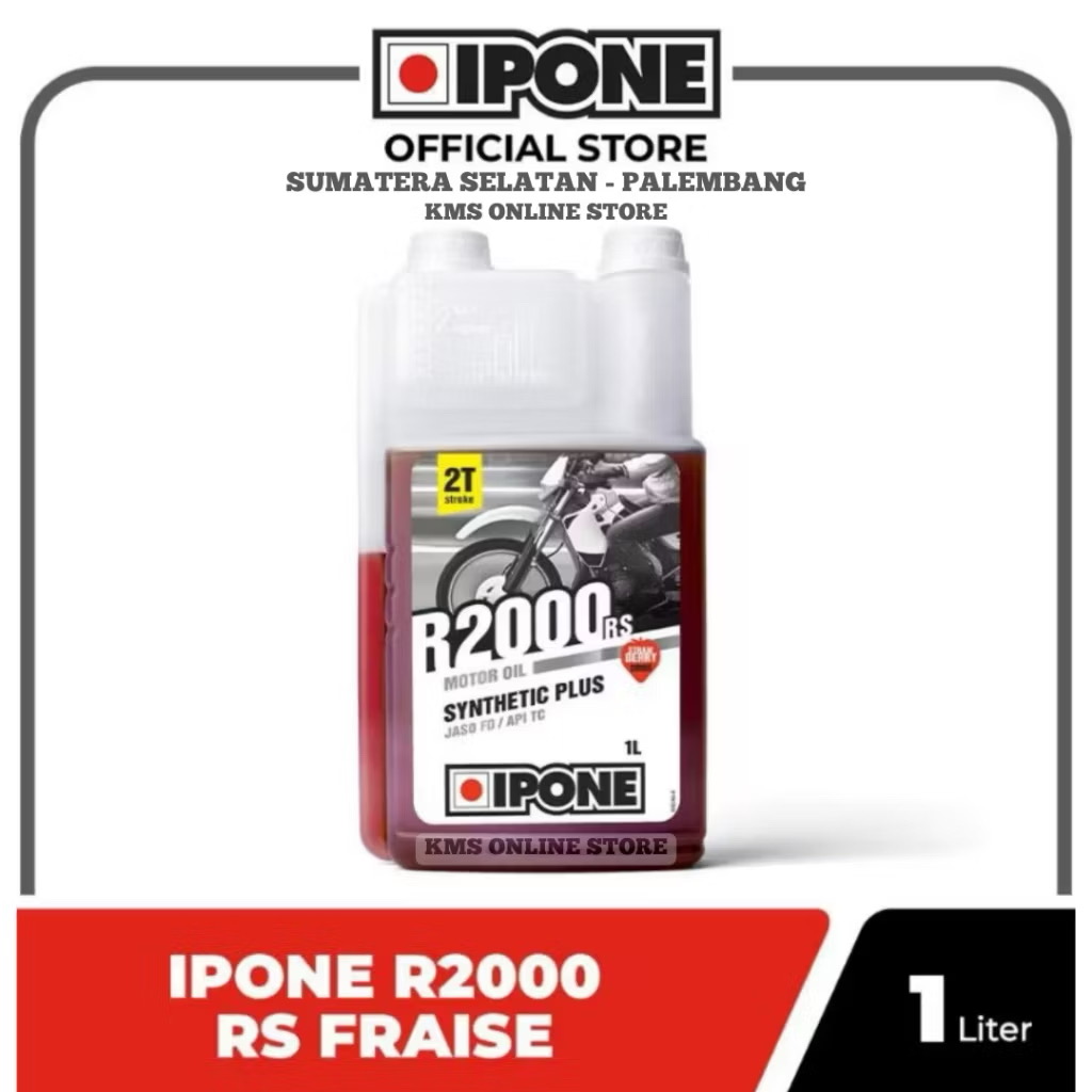OLI IPONE R2000 RS - Gambar 2