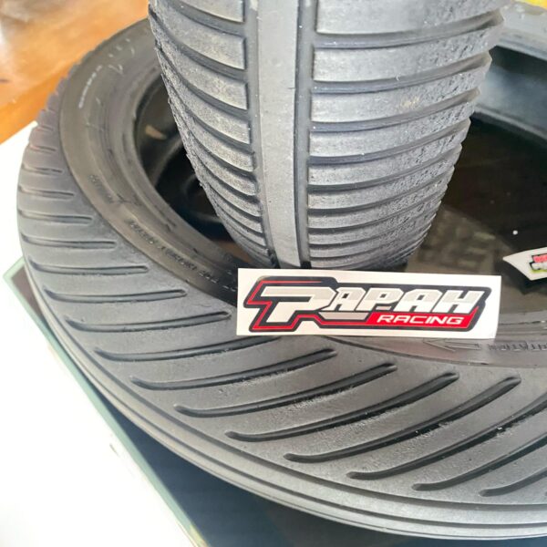 BAN DUNLOP RAIN MOTO 3 140/65 ring 17 2ND TAHUN 2018 DAN 2017DAN 110/70 DAN - Gambar 4