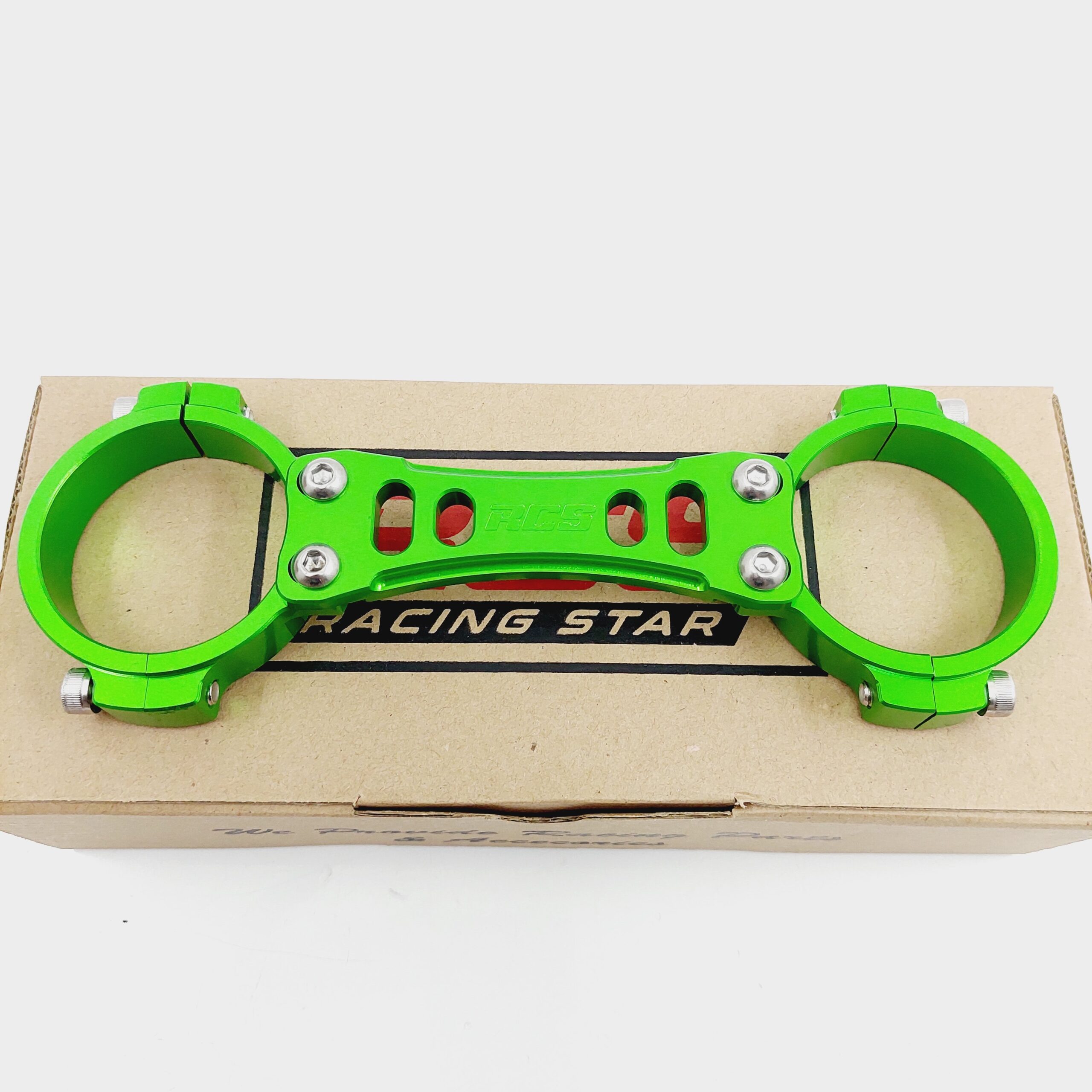 BORGOL STABILISER FORK NINJA RCS HIJAU - Gambar 3