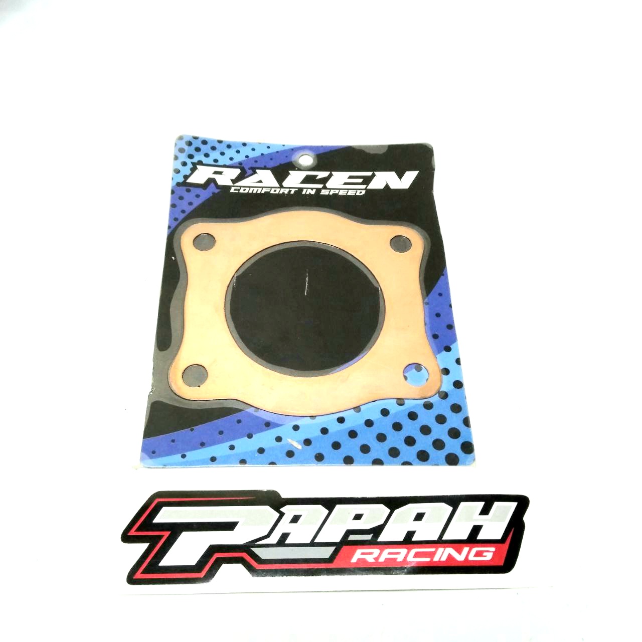 PAKING HEAD FIZR 52.5/0.5MM RACEN - Gambar 2