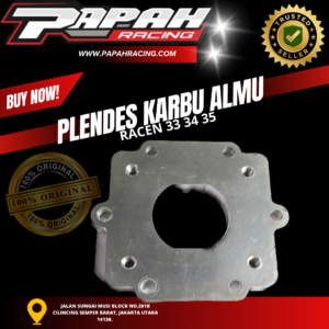 PLENDES KARBU ALMU RACEN 33 34 35