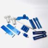 Dudukan Dial Racen Biru