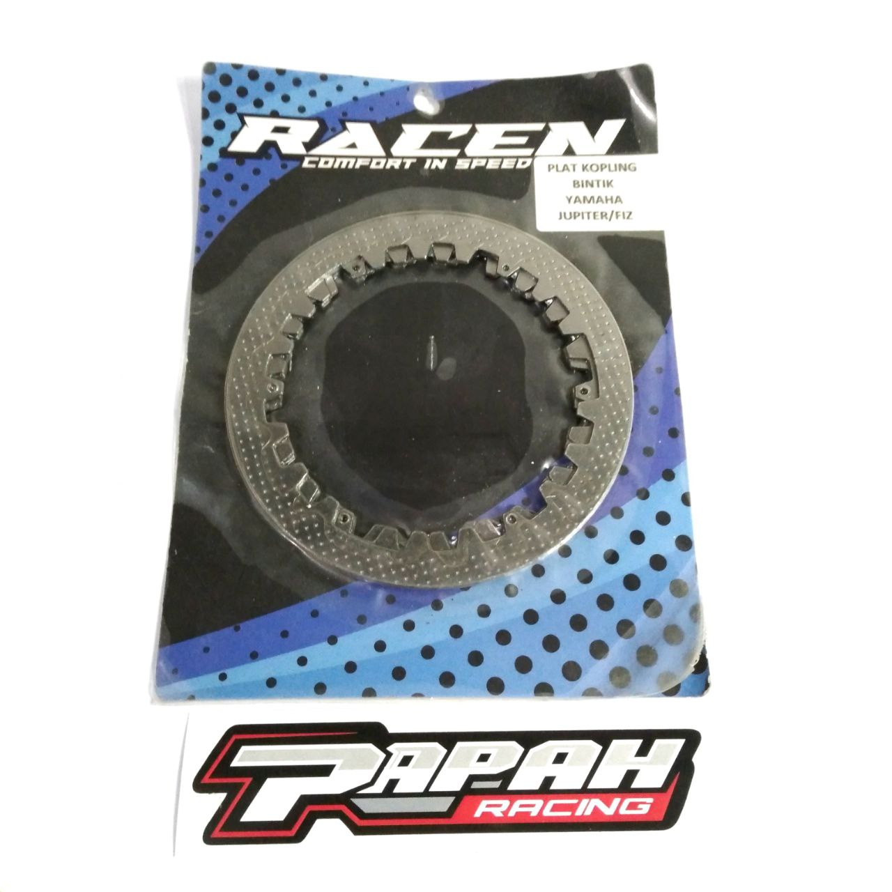 PLAT KOPLING JUP/FIZR RACEN - Gambar 3