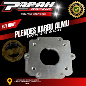 PLENDES KARBU ALMU RACEN 36 38 39 40 41