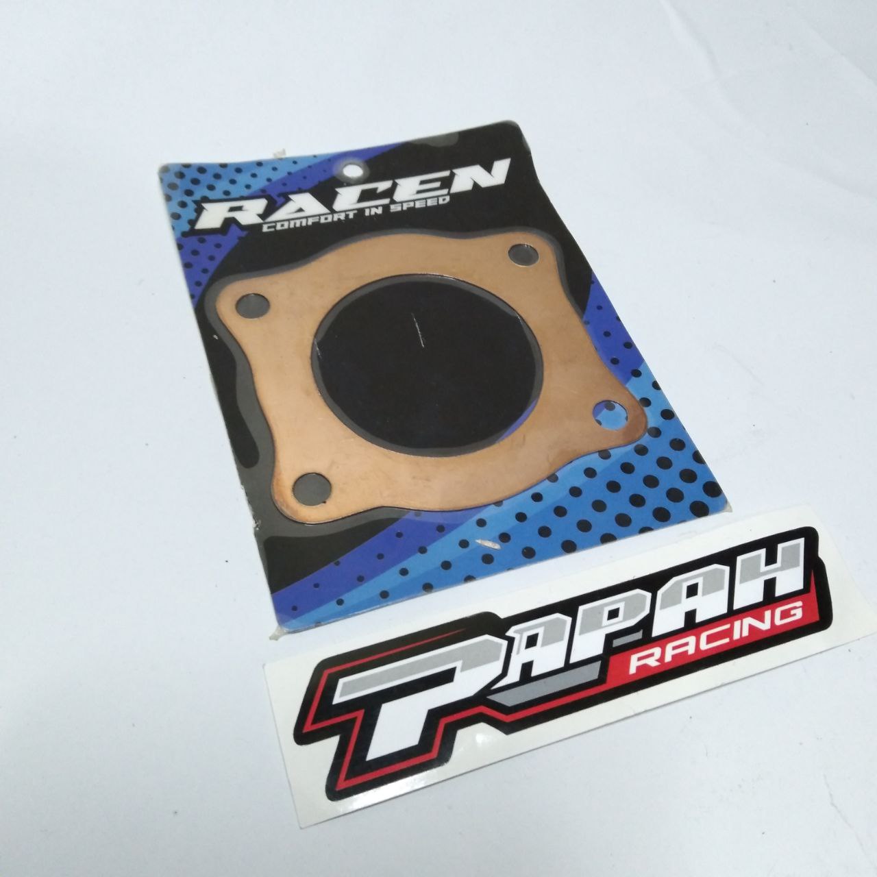 PAKING HEAD FIZR 53/0.5MM RACEN - Gambar 3