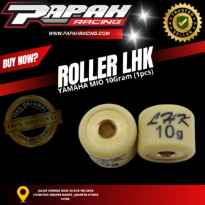 ROLLER LHK YAMAHA MIO 10Gram(1pcs)